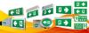 คู่มือการติดตั้ง Exit Sign Light